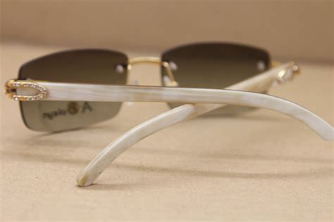 cartier buffalo sunglasses wholesale cheap|cartier glasses genuine horn.